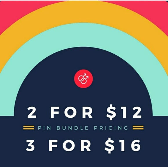 Avocado Toast Sparkle Heart Enamel Pin - Picture 5 of 5